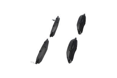 Brake Pad Set, disc brake KBP-6510