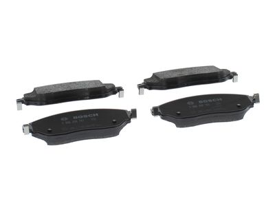 SET PLACUTE FRANA FRANA DISC BOSCH 0986494741 28