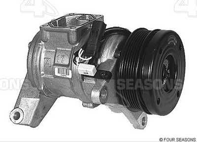Компрессор, кондиционер AHE 57378 для CHRYSLER GRAND VOYAGER