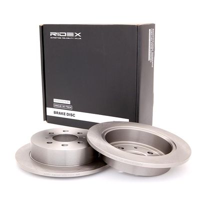 спирачен диск RIDEX 82B0681