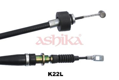 Kabel, parkeringsbrems ASHIKA 131-0K-K22L for HYUNDAI, KIA