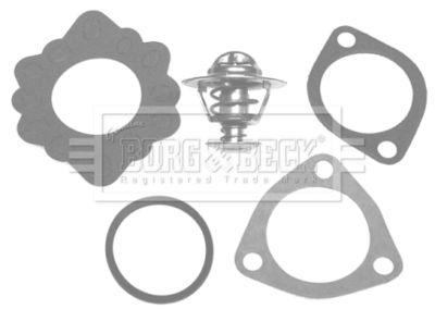 Thermostat, coolant Borg & Beck BBT010