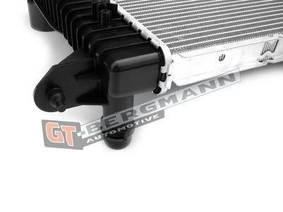 GT-BERGMANN Automotive - Chladič motora AUDI , GT10-156