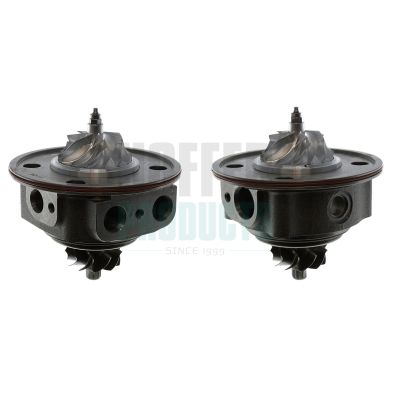 ANSAMBLU DE BAZă TURBOCOMPRESOR