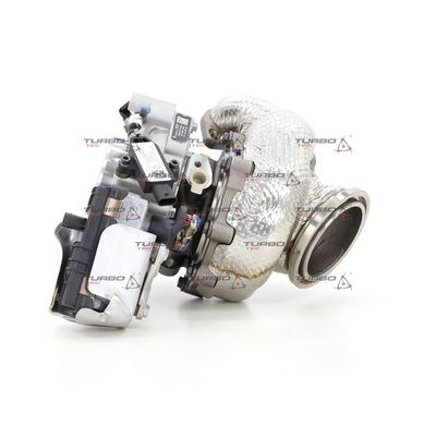 COMPRESOR SISTEM DE SUPRAALIMENTARE TURBO-TEC TT0163 1