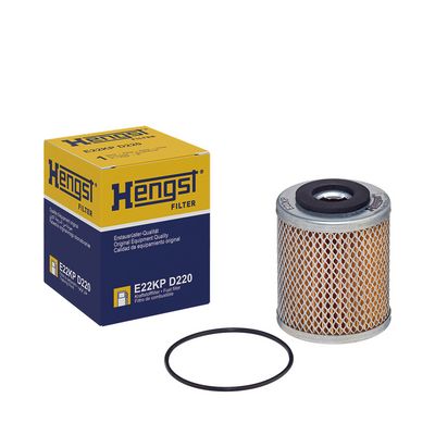 filtru combustibil HENGST FILTER 9750022220