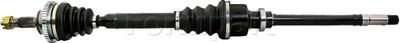 FORMPART 21380029/S Полуось в сборе  для PEUGEOT 206 Наклонная задняя часть (2A/C) 1.6 16V
