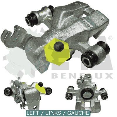 Тормозной суппорт ERA Benelux BC52729 для KIA CLARUS