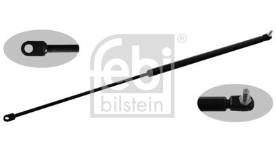 FEBI BILSTEIN Gasfeder, Koffer-/Laderaum
