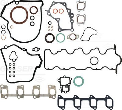 SET GARNITURI COMPLET MOTOR