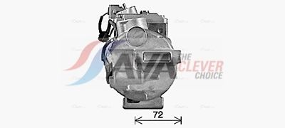 KOMPRESSOR KLIMAANLAGE AVA Clever Choice MSAK742