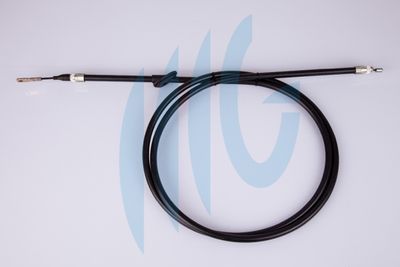 Тросик, cтояночный тормоз RICAMBIFLEX GM 01080970 для MERCEDES-BENZ C-CLASS