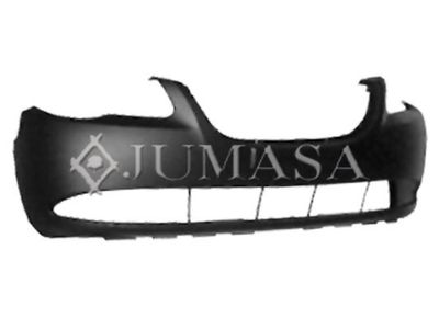 JUMASA 25301647 Усилитель бампера  для HYUNDAI ELANTRA (Хендай Елантра)