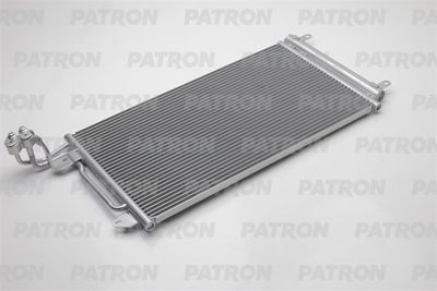 PATRON PRS1328 Радиатор кондиционера  для SKODA ROOMSTER (Шкода Роомстер)