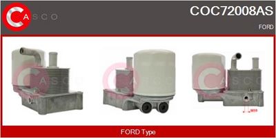 RADIATOR ULEI ULEI MOTOR