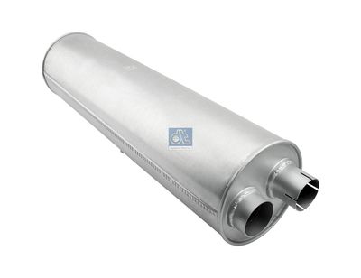 Amortizor zgomot mijloc/spate DT Spare Parts 1326019135
