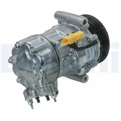 Compressor, air conditioning CS20526