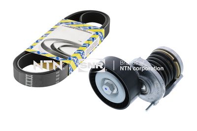 KEILRIPPENRIEMENSATZ