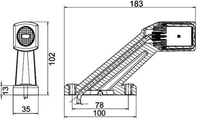 Vorschau 2XS 011 769-011 Ansicht 3