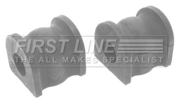 Repair Kit, stabiliser coupling rod FIRST LINE FSK7316K