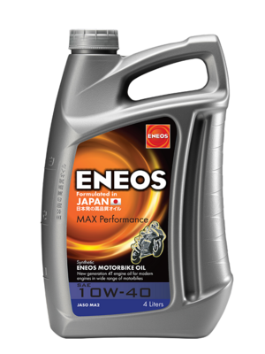 Eneos - Max Performance 4T 10W40 4L