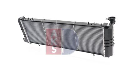 KüHLER MOTORKüHLUNG AKS DASIS 520250N 8