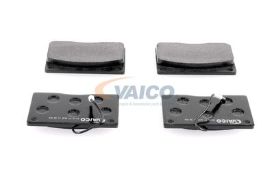 BREMSBELAGSATZ SCHEIBENBREMSE VAICO V460145 35