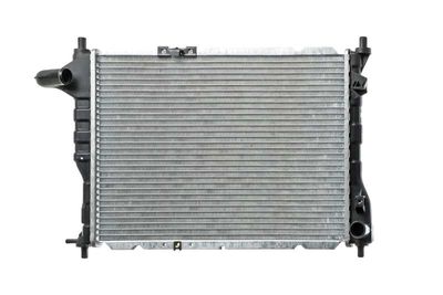 радиатор, охлаждане на двигателя A.Z. Meisterteile AZMT-45-040-2251
