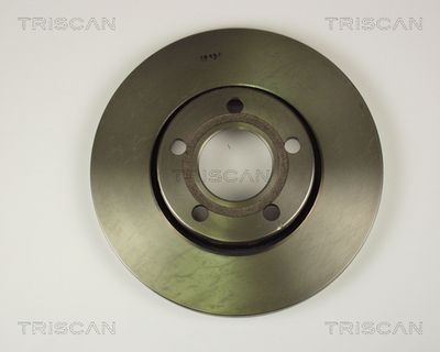 TRISCAN 8120 29132 Тормозные диски  для AUDI 100 C3 Avant (445, 446) 2.2 Turbo