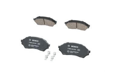 BREMSBELAGSATZ SCHEIBENBREMSE BOSCH 0986424610 8