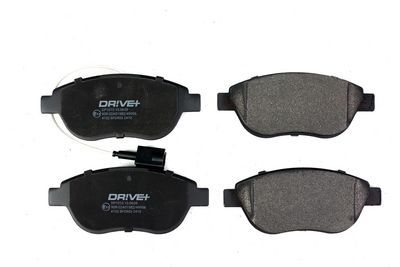 BREMSBELAGSATZ SCHEIBENBREMSE DR!VE+ DP1010100659 0