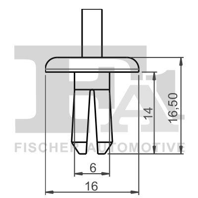 CLIPS ACOPERIRE DECORATIVA SI PROTECTIE FA1 142000225 1