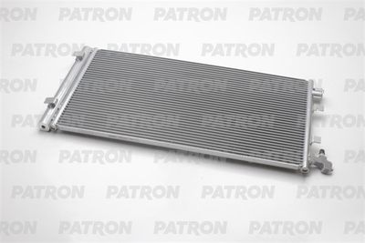PATRON PRS1349 Радиатор кондиционера  для RENAULT FLUENCE (Рено Флуенке)