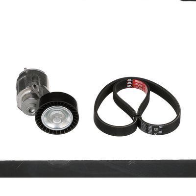 SET CUREA TRANSMISIE CU CANELURI GATES K025PK933 25