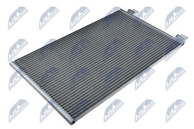 CONDENSATOR CLIMATIZARE NTY CCSRE019 1