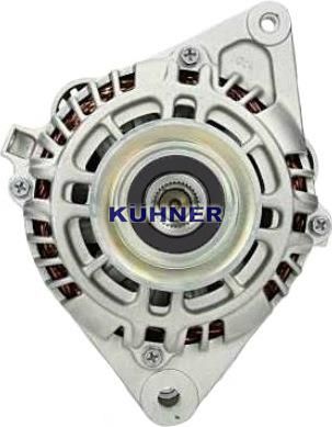 AD KÜHNER 553247RIV Генератор для MITSUBISHI PAJERO III Canvas Top (V6_W, V7_W)