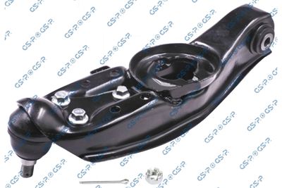 Wahacz, zawieszenie koła GSP S065331