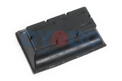 Atraminis buferis, pakaba