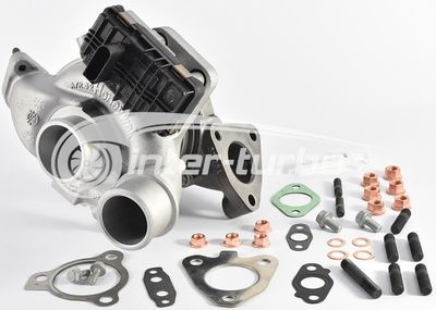 Компрессор, наддув INTER-TURBO IT-808031 для HYUNDAI GRAND SANTA FE