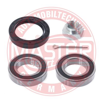 Комплект подшипника ступицы колеса MASTER-SPORT GERMANY 3797-SET-MS для DAEWOO TICO