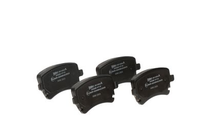 BREMSBELAGSATZ SCHEIBENBREMSE VALEO 301004A 23