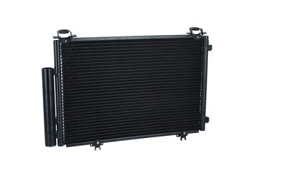 KONDENSATOR KLIMAANLAGE NRF 35333 25