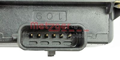 DROSSELKLAPPENSTUTZEN METZGER AUTOTEILE 0892312 2