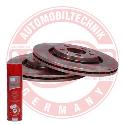 DISC FRANA MASTER-SPORT GERMANY 24012201501SETMSP 3