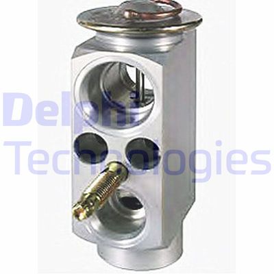 Расширительный клапан, кондиционер DELPHI TSP0585072 для BMW 6