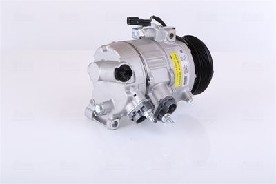 COMPRESOR CLIMATIZARE NISSENS 890791 2