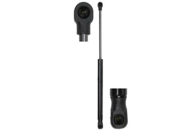 Gasveer kofferdeksel Links/Rechts maximale lengte: 408mmx243mm, sUV:142,5mm past: SMART FORTWO COUPE/KABRIOLET 07.14-