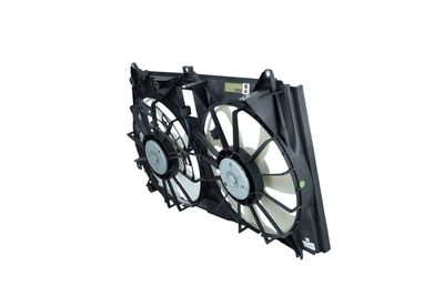 VENTILATOR RADIATOR NRF 47581 31