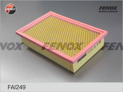 Воздушный фильтр FENOX FAI249 для TOYOTA MODEL