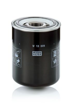 Hydraulisch filter